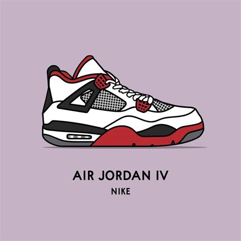 Air Jordan 4 | SNRT Sneaker T-shirts