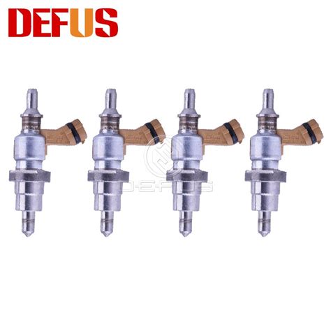 Pcs Fuel Injector Oe For Lexus Corolla Rav Avensis