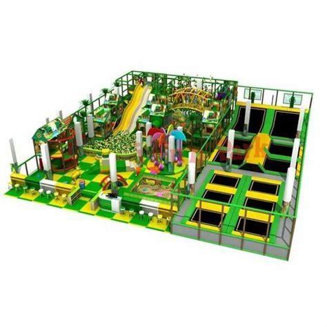 Foam Multicolor Soft Play Area, For Indoor at ₹ 1200/sq ft in New Delhi ...