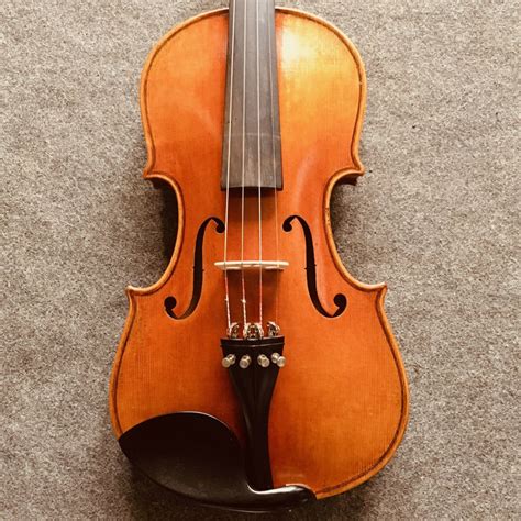 Stentor Master Antiqued Violin Instrument Only Promenade Music