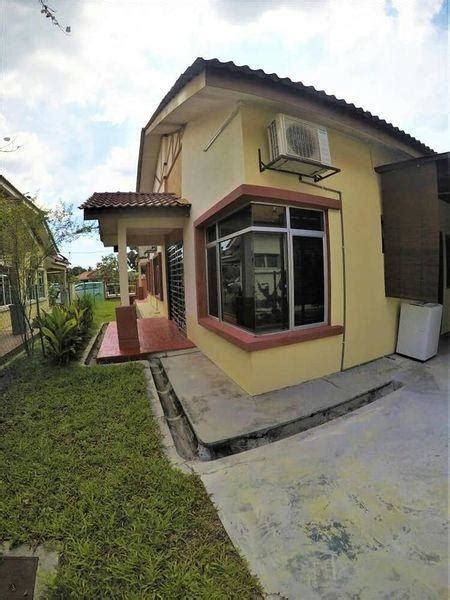 WTS SEMI D SINGLE STOREY TAMAN INDAH KLIA SEPANG Property For Sale