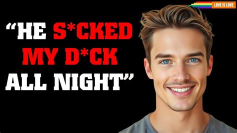 Gay Love Story A Gay Man Spent A Night With A Straight Guy But Fell In Love With Him Lgbt