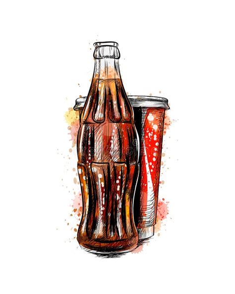 Soda Bottle Stock Illustrations – 56,438 Soda Bottle Stock ...