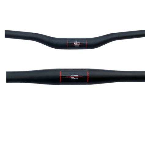 Carbon Handlebar Matte Full Ud Carbon Fiber Mountain Bicycle Straight