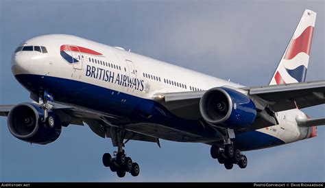 Aircraft Photo Of G Ymmh Boeing Er British Airways