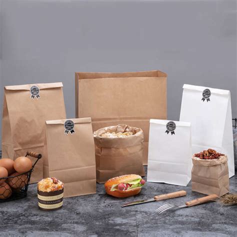 Sacs Sachets Pochettes Alimentaires Et Emballage Sandwich