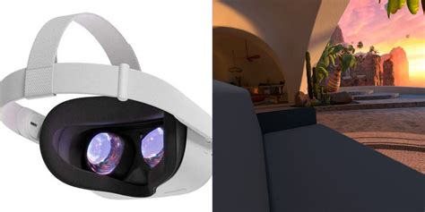 Meta Oculus Quest How To Create A Virtual Couch