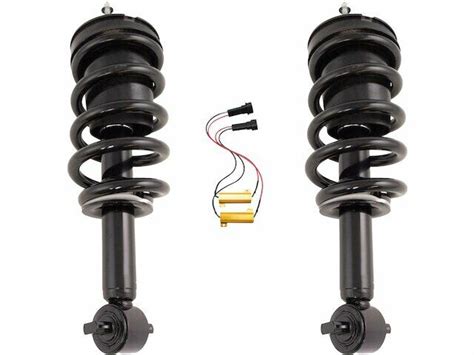 Shock Absorber Conversion Kit For Escalade Esv Ext Avalanche Suburban