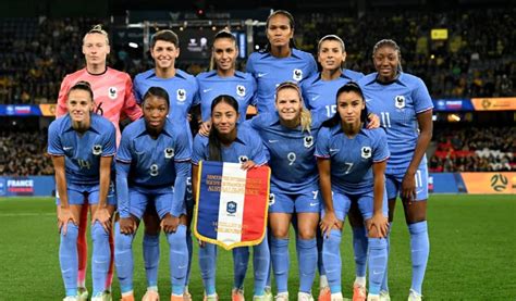 Coupe du monde féminine de foot quand et sur quelles chaînes voir