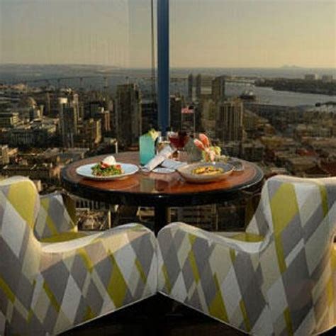 University Club Atop Symphony Towers Restaurant - San Diego, CA | OpenTable