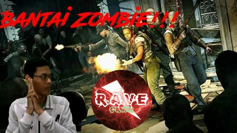 Saatnya Bantai Zombie The Walking Zombie Indonesia Youtube