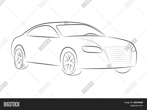 Cartoon Silhouette Vector & Photo (Free Trial) | Bigstock