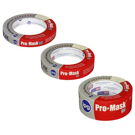 Intertape Pro Mask General Purpose Masking Tape