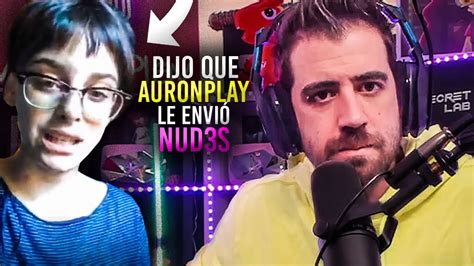 Auronplay Responde A Las Acusaciones De P D Fil Y Denunciar Youtube