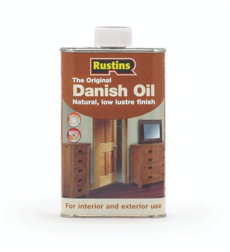 Rustins Danish Oil Rustins Oak Furniture Oil Danish Oil