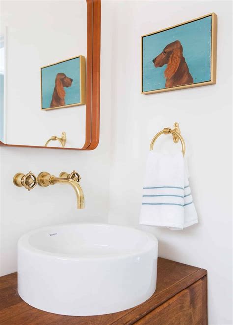 Vessel Sinks & Wall-Mount Faucets: The Perfect Pair for Your Bathroom