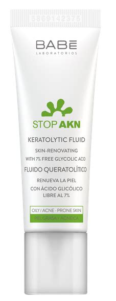 BABE Stop AKN serum 30 ml Mēness aptieka