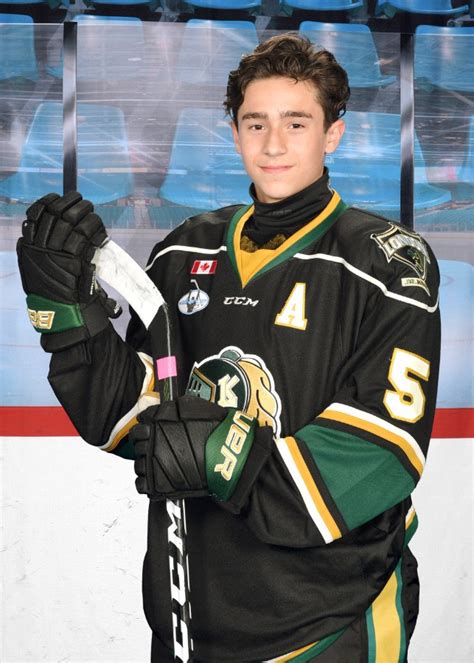 2017-2018 > U18 (Major Midget) > Midget AA > Roster > Nathan Marques ...