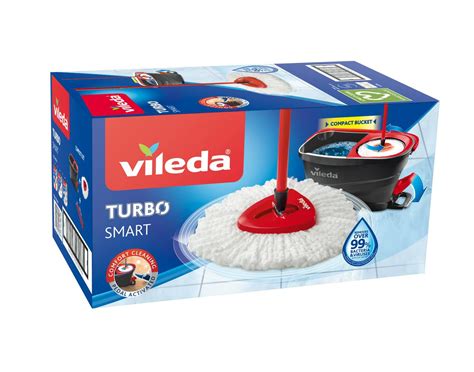 Sistema Lavapavimenti Turbo Smart Vileda Mercato Online Metro