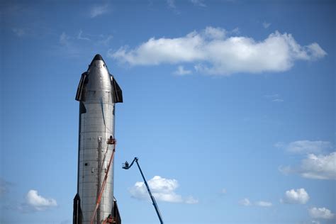 SpaceX Eyes Next Launch of Starship Rocket Flight Test as Soon as Mid ...