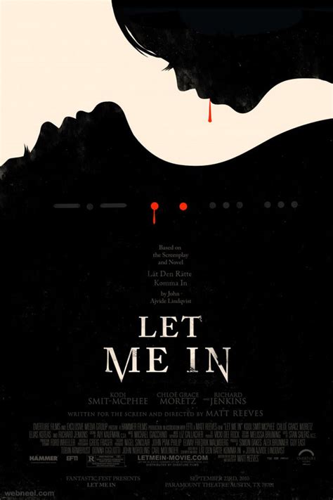 30 Brilliant And Beautiful Movie Poster Design Examples For Your