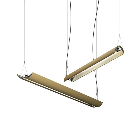 Updown Gold Pendelleuchten Von Belux Architonic