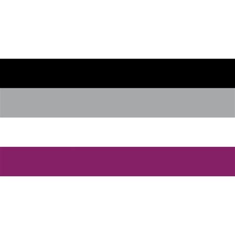 Asexual Flag Pride Flags