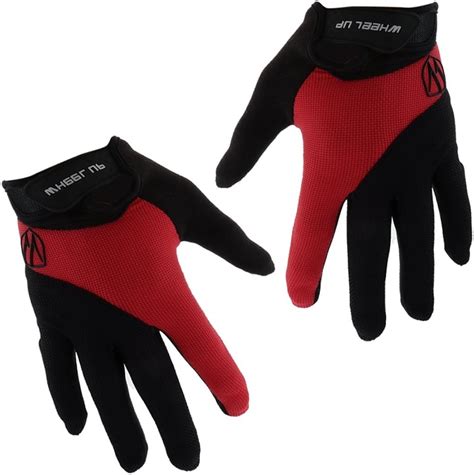 Guantes De Ciclismo Para De Mujer Esencial Running Para Hombres Guantes