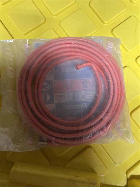 Southwire Awg Romex Simpull Ft Indoor Electrical Wire V W