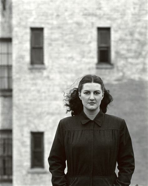 Harry Callahan. 'Eleanor, New York' 1945