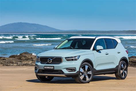 2018 Volvo XC40 Review