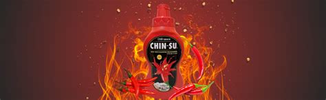 Chin Su Red Pepper Garlic Chilli Sauce Original Vietnamese Hot