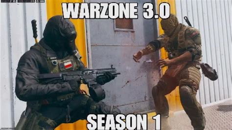 Carrying A To His First Warzone Victory Urzikstan Youtube