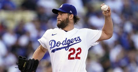 Dodgers Clayton Kershaw To Play For Team Usa In World Baseball