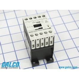 XTCE007B10E Cutler Hammer Div Of Eaton Corp AC Non Reversing IEC