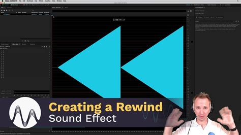 Rewind Sound Effect Tutorial Youtube