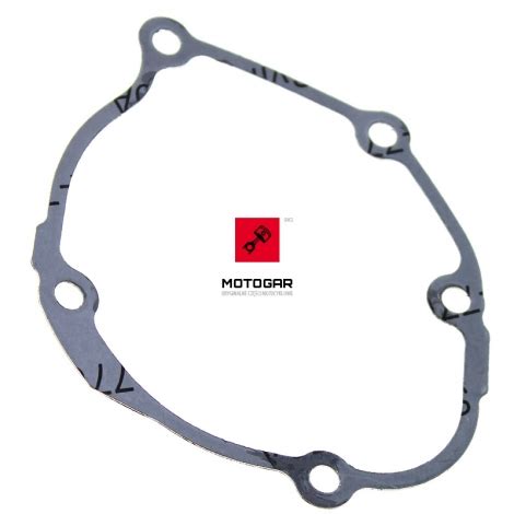 Uszczelka Pokrywy Pompy Oleju Yamaha Yzf R Mt Oem Cr