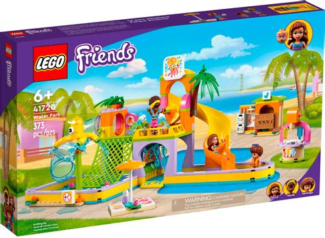 Best Buy Lego Friends Water Park