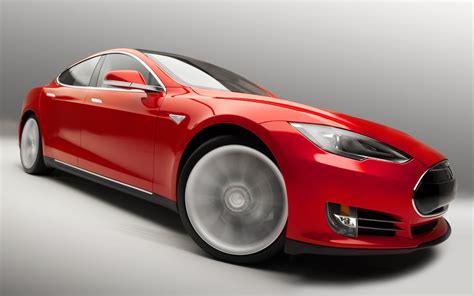 2013 Motor Trend Car Of The Year Tesla Model S