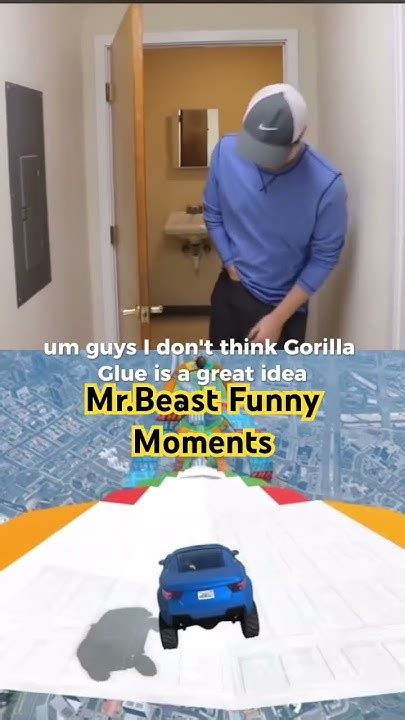 Mrbeast Funny Moments Youtube