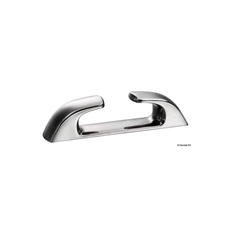 Osculati Chaumard Droit Inox Capri 120 Mm OSC 40 303 12 Comptoir Nautique