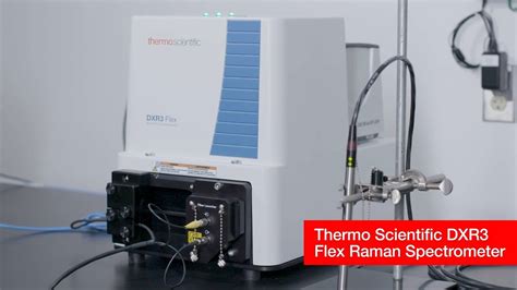 Dxr Flex Raman Spectrometer Youtube