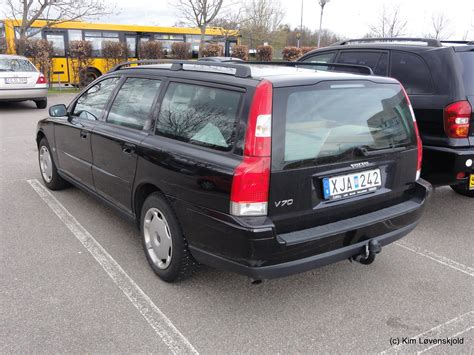 Volvo V70 Copenhagen Kim L Flickr