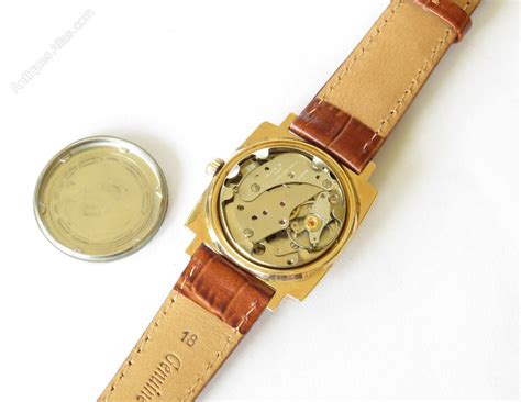 Antiques Atlas Gents S Oris Super Wrist Watch As A