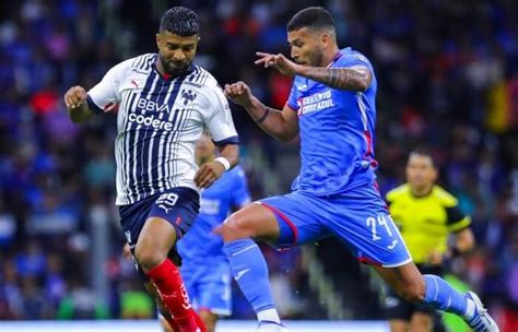 Top 53 Imagen Rayados Vs Cruz Azul Redzer Viaterra Mx