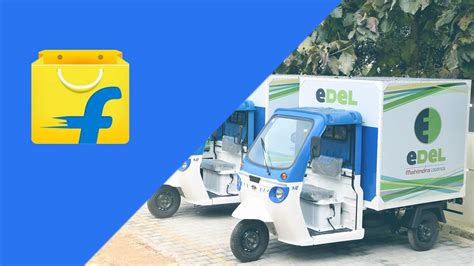 Flipkart Partners With Mahindra In Last Mile Delivery To Accelerate