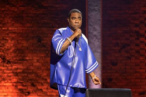 Tracy Morgan Takin It Too Far Premiering August On Max