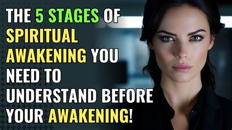 The 5 Stages Of Spiritual Awakening You Need To Understand Before Your Awakening Awakening