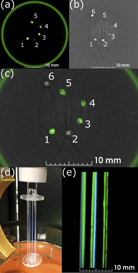 Figure From Indocyanine Green Dye Based Bimodal Contrast Agent Tested