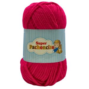 Estambre Super Pachoncito Rosa Mexicano 7289